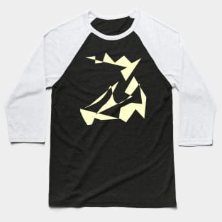 abstract object Baseball T-Shirt